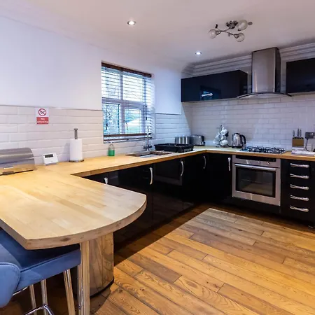 Gilmonby Road Casa vacanze Middlesbrough