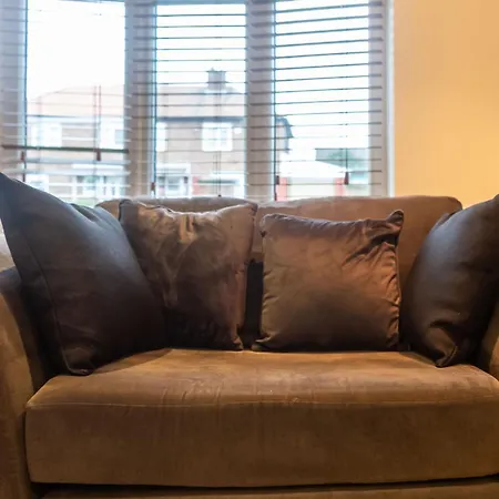 Gilmonby Road Casa vacanze Middlesbrough