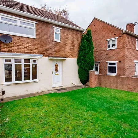 Casa de Férias Gilmonby Road Middlesbrough