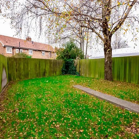 Gilmonby Road Middlesbrough