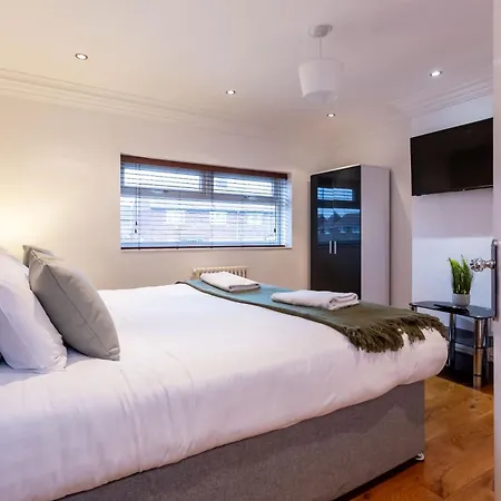 Casa de Férias Gilmonby Road Middlesbrough